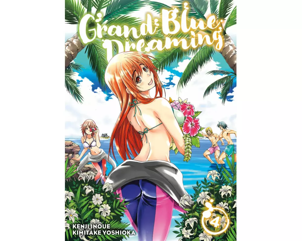 Grand Blue Dreaming 4