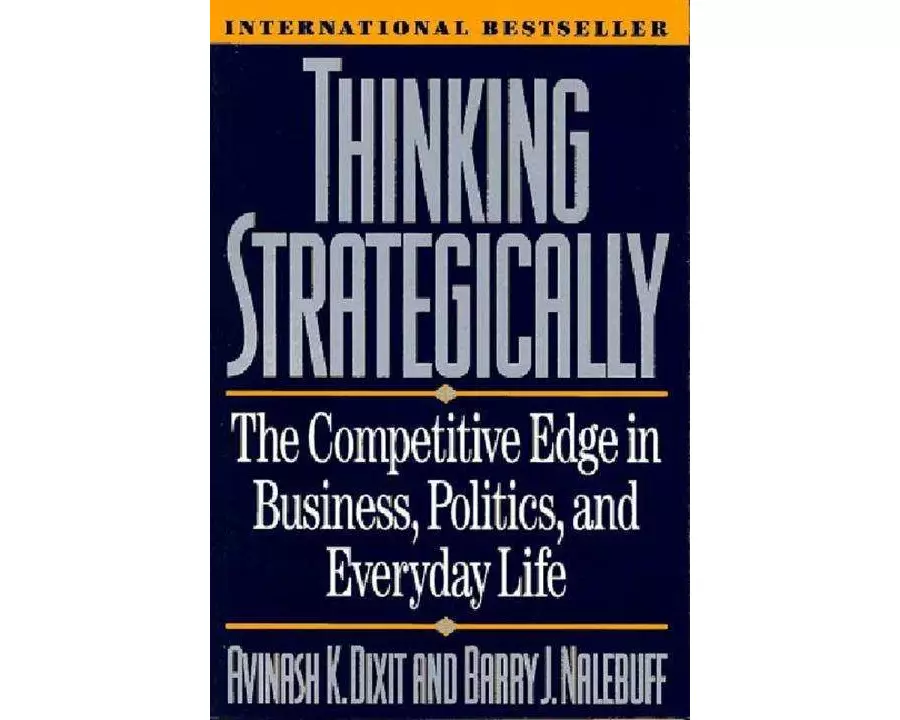 Thinking Strategically