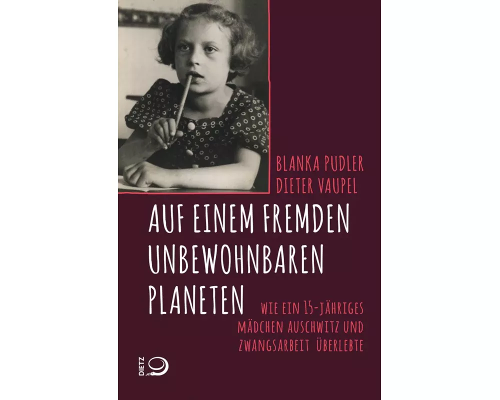 Auf einem fremden unbewohnbaren Planeten