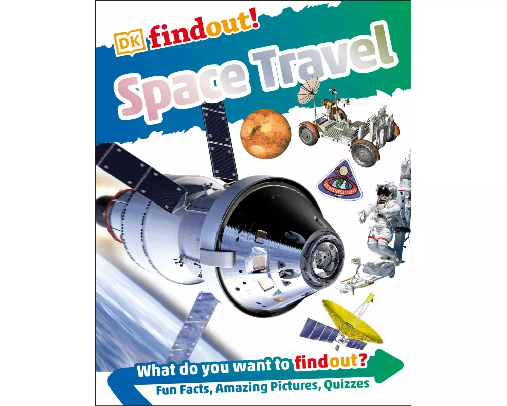 DKfindout! Space Travel
