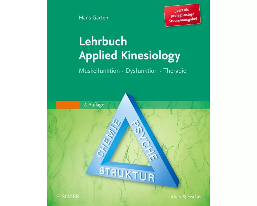 Lehrbuch Applied Kinesiology StA