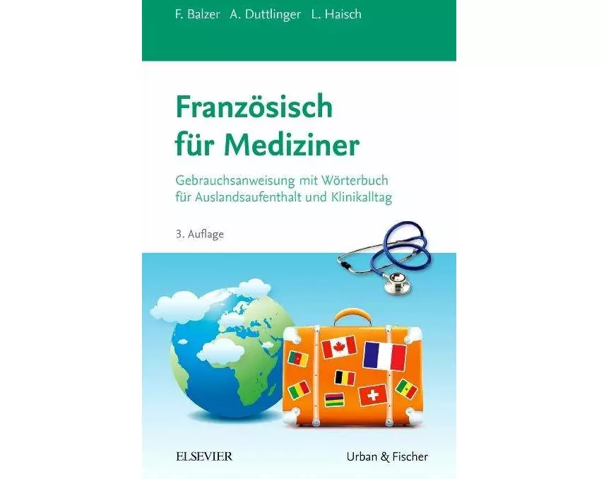 Französisch für Mediziner