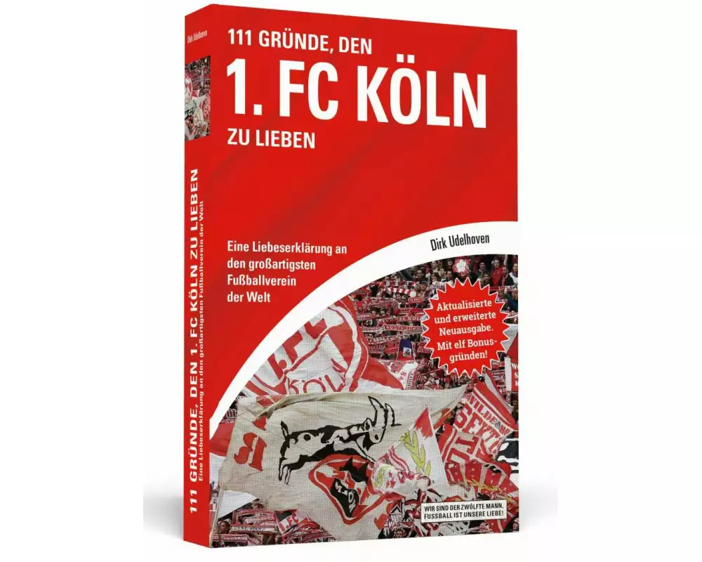 111 Gründe, den 1. FC Köln zu lieben