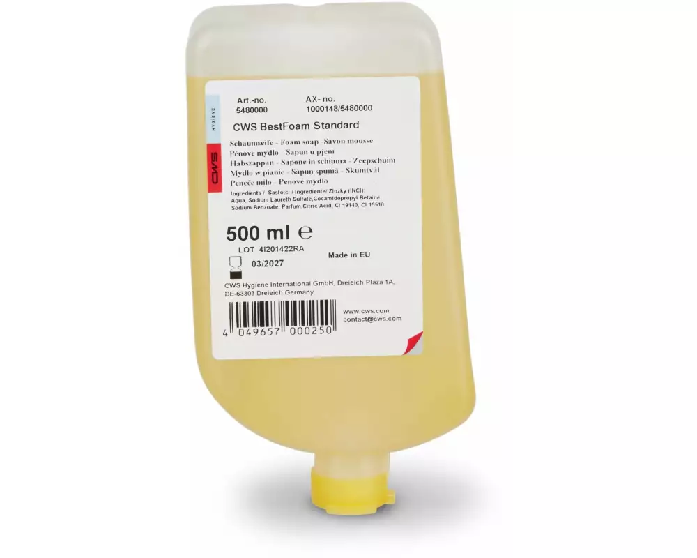 CWS Best Foam Standard 6000 ml