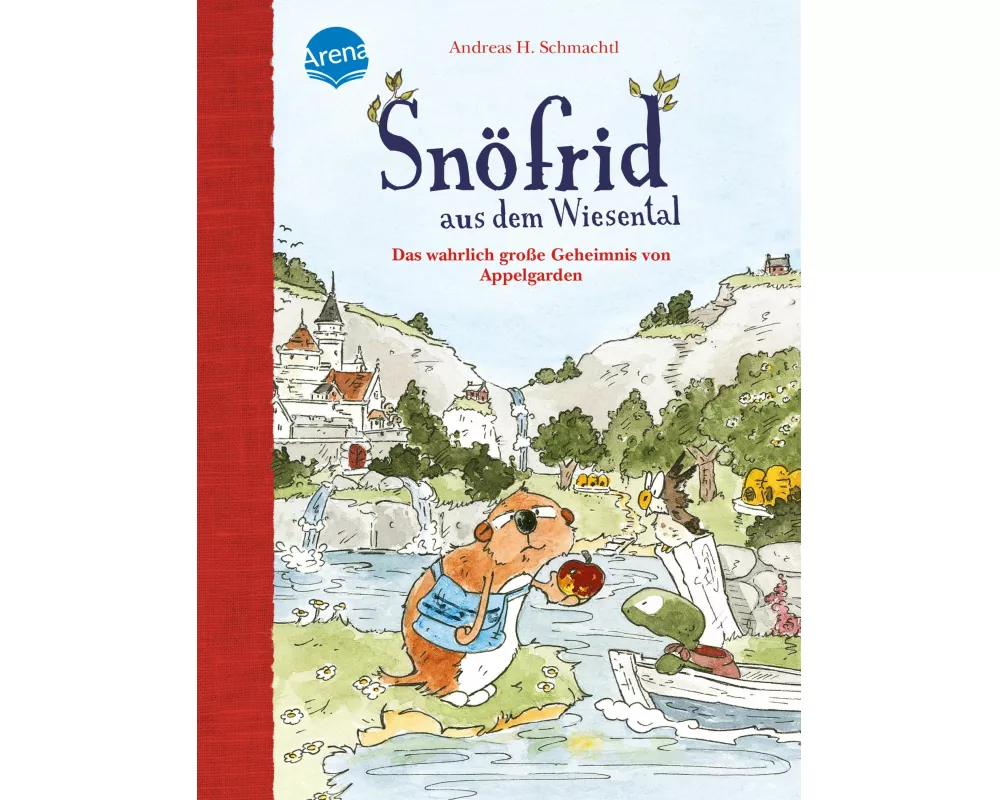 Snöfrid aus dem Wiesental. Das wahrlich große Geheimnis von Appelgarden