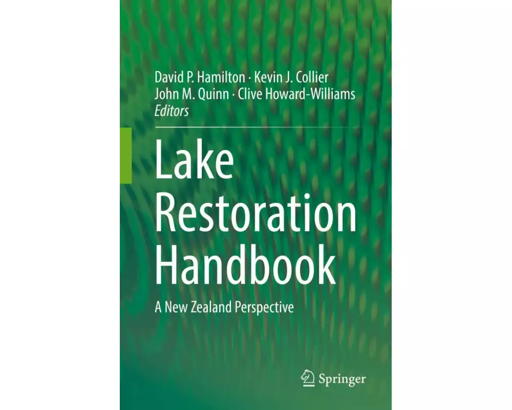 Lake Restoration Handbook