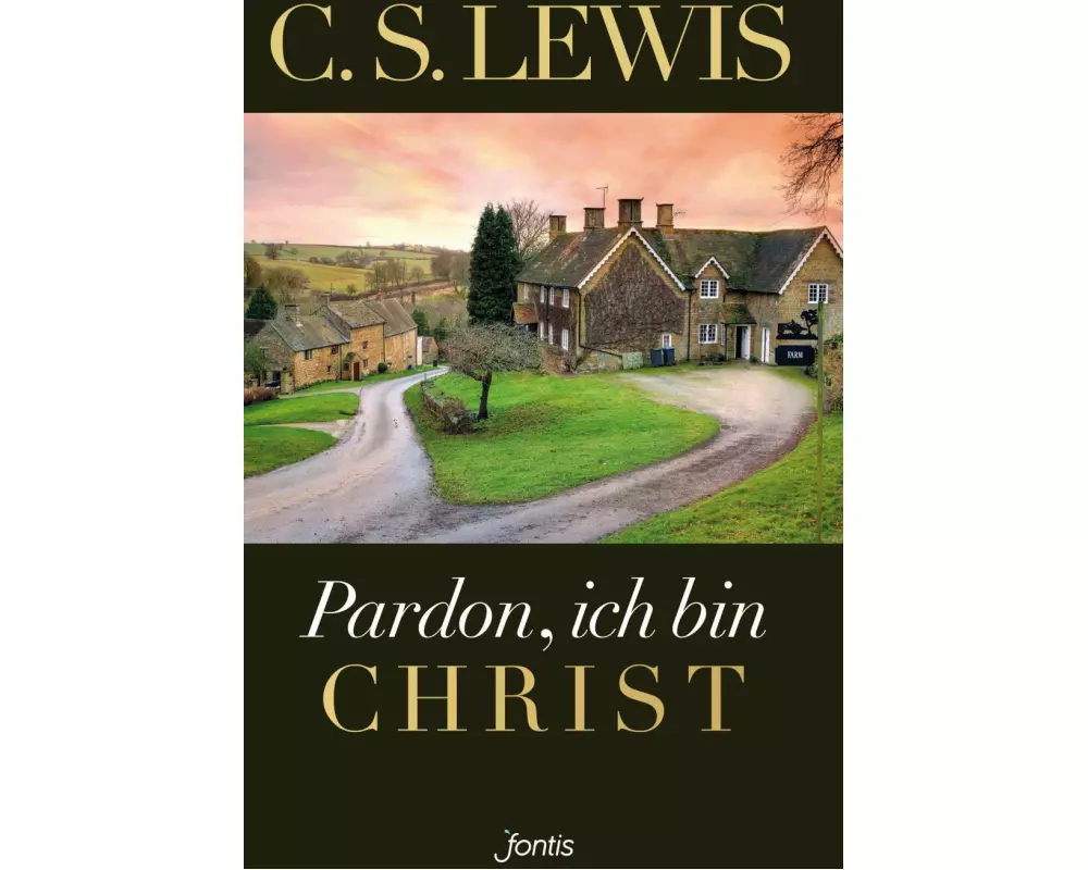 Pardon, ich bin Christ