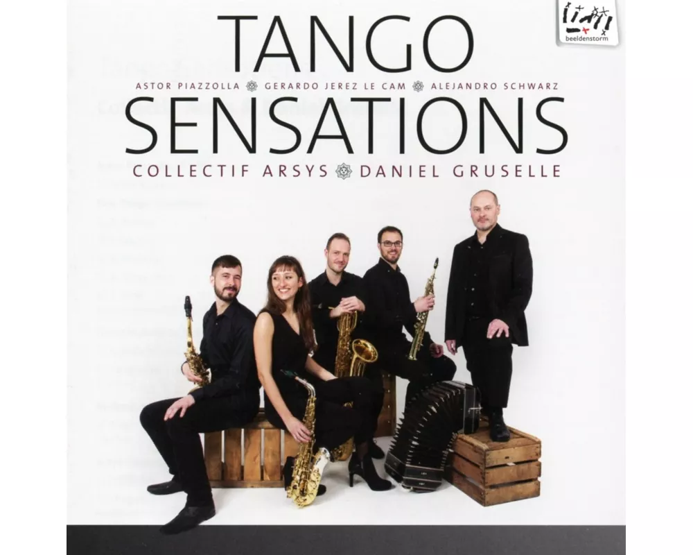 Tango Sensations