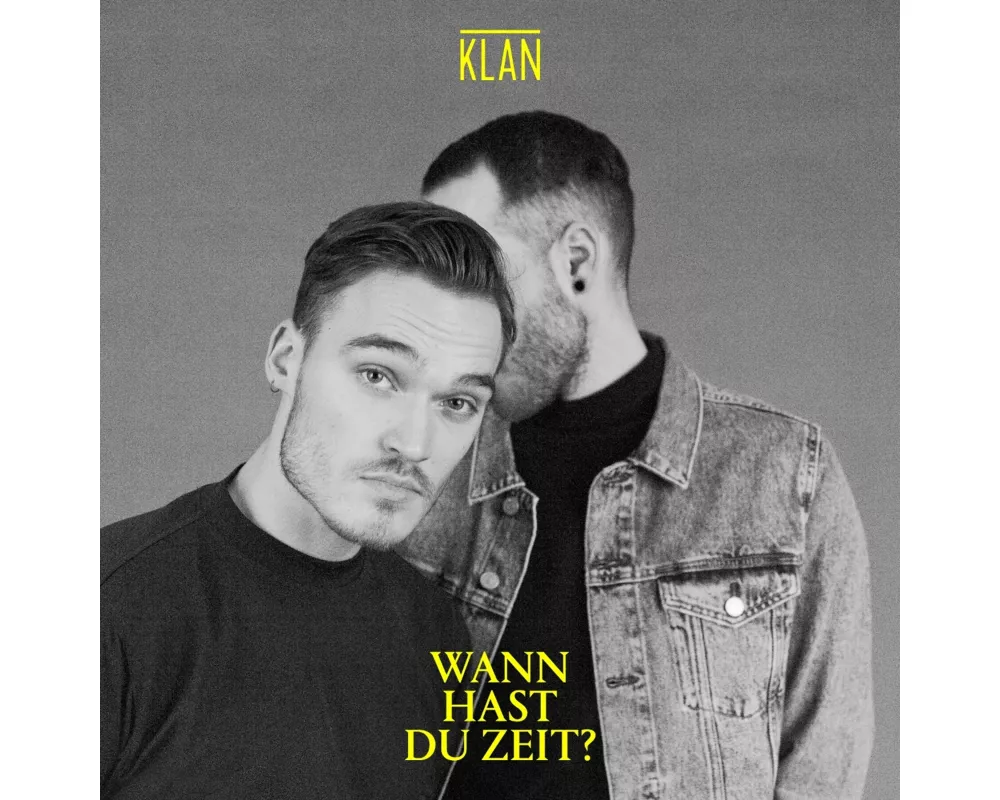 Wann hast du Zeit?