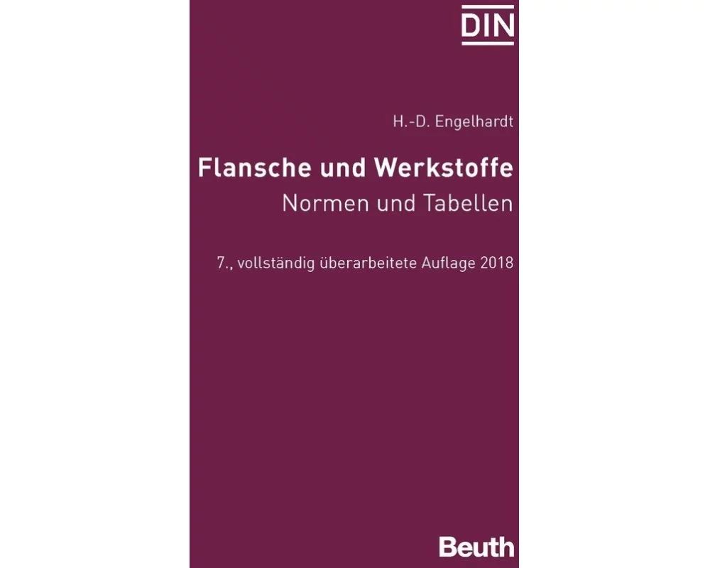 Flansche und Werkstoffe