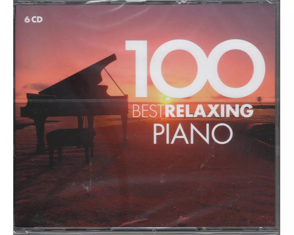 100 Best Relaxing Piano