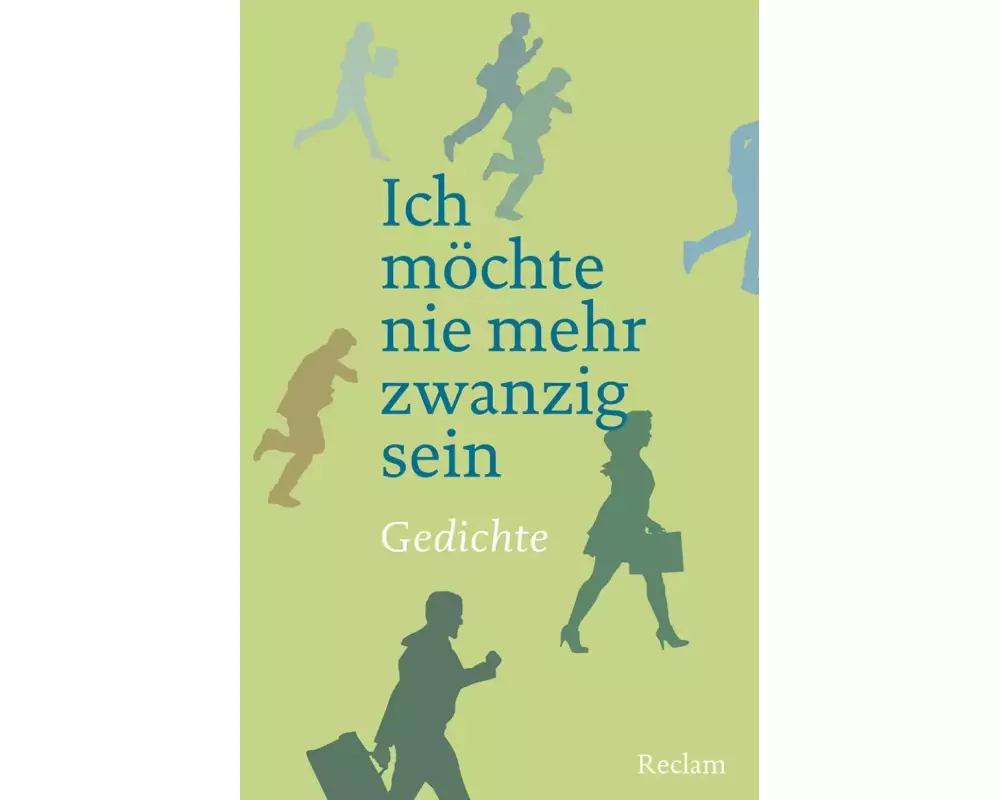 Ich möchte nie mehr zwanzig sein