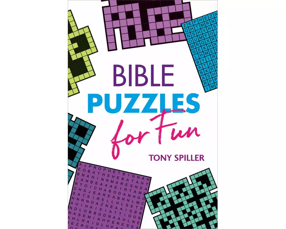 Bible Puzzles for Fun