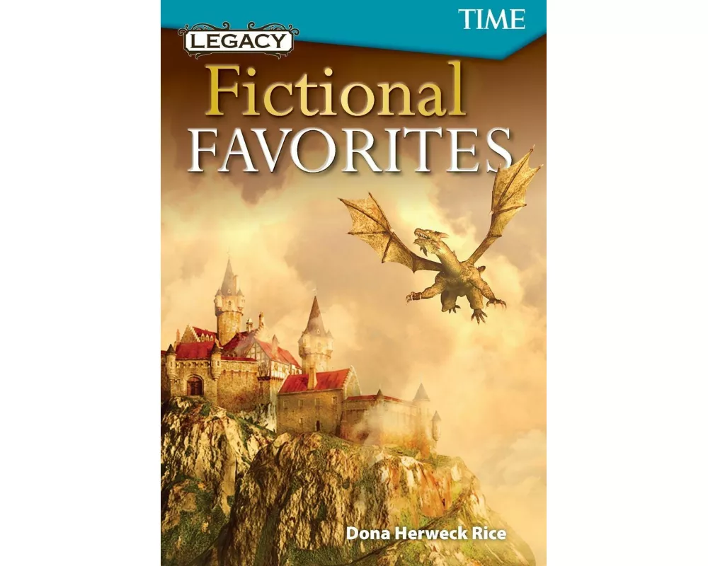 Legacy: Fictional Favorites