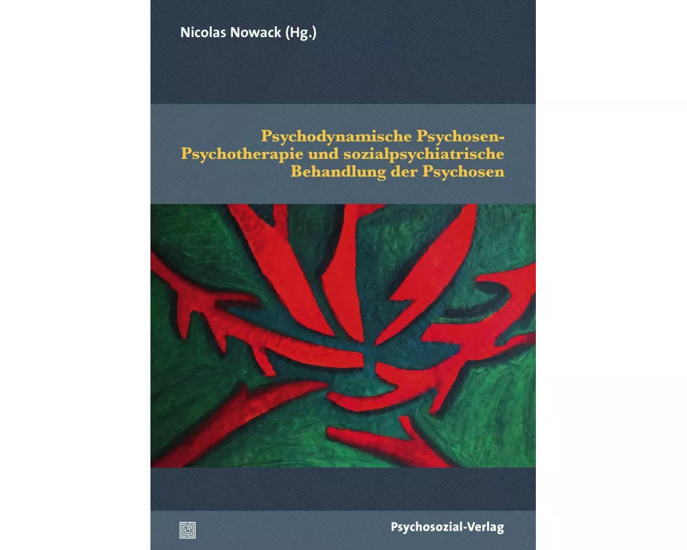 Psychodynamische Psychosen-Psychotherapie und sozialpsychiatrische Behandlung der Psychosen