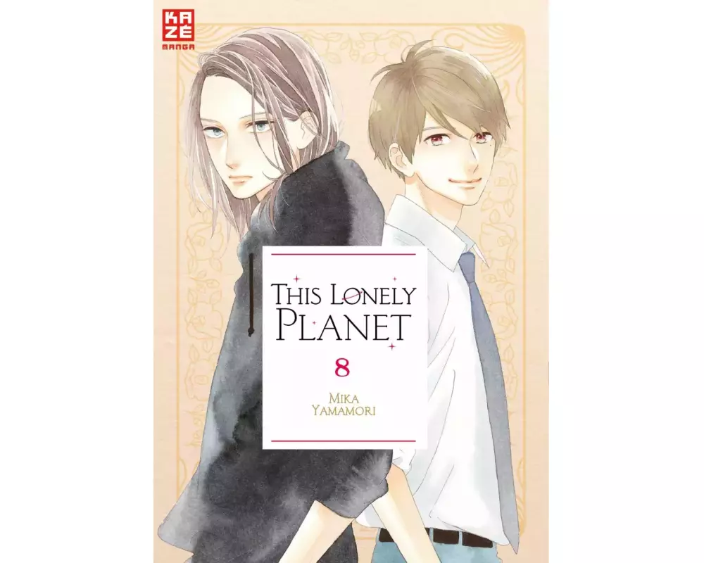 This Lonely Planet – Band 8