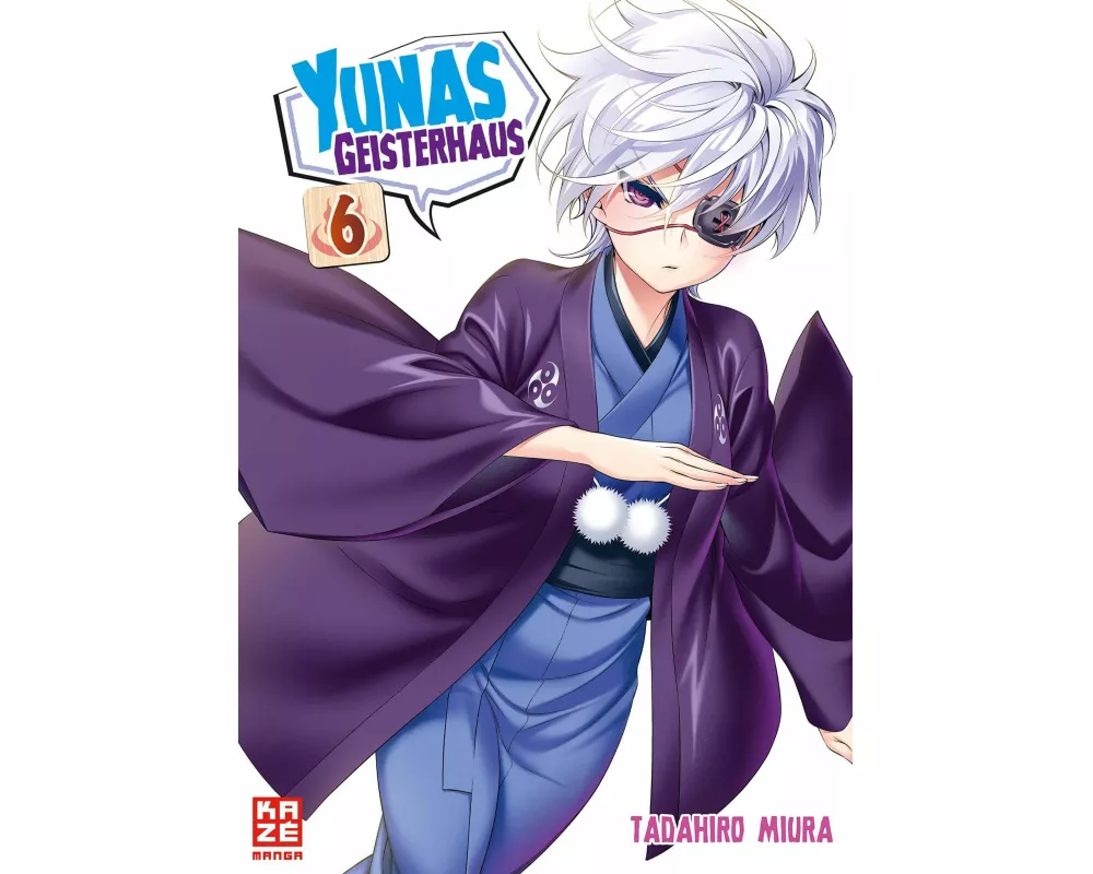 Yunas Geisterhaus 06