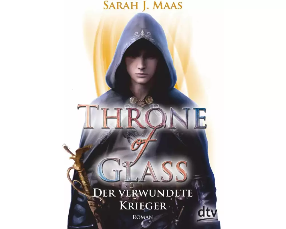 Throne of Glass – Der verwundete Krieger