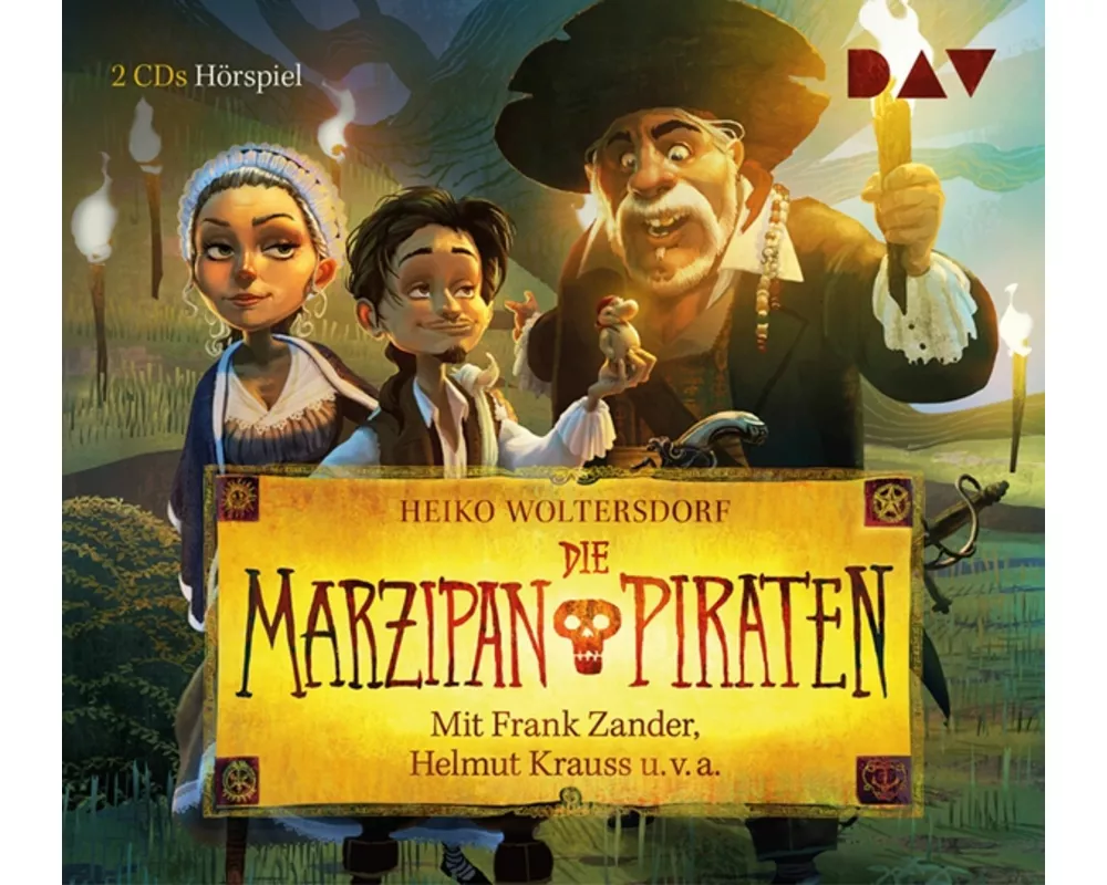 Die Marzipanpiraten