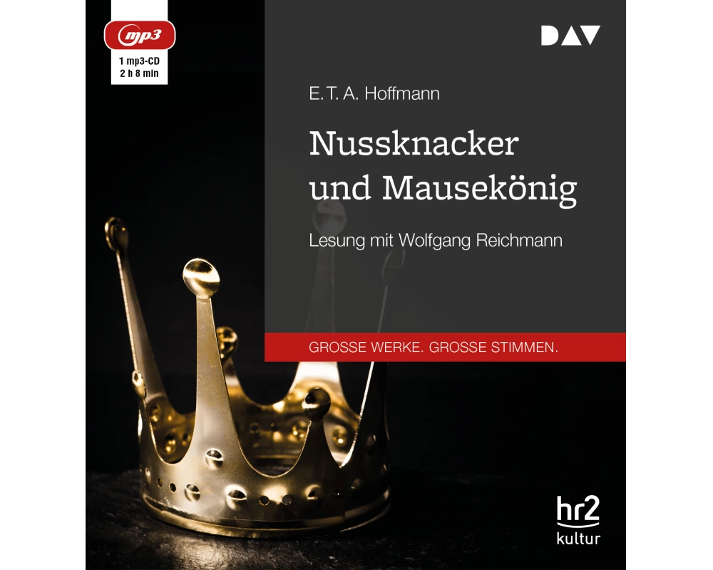 Nussknacker und Mausekönig