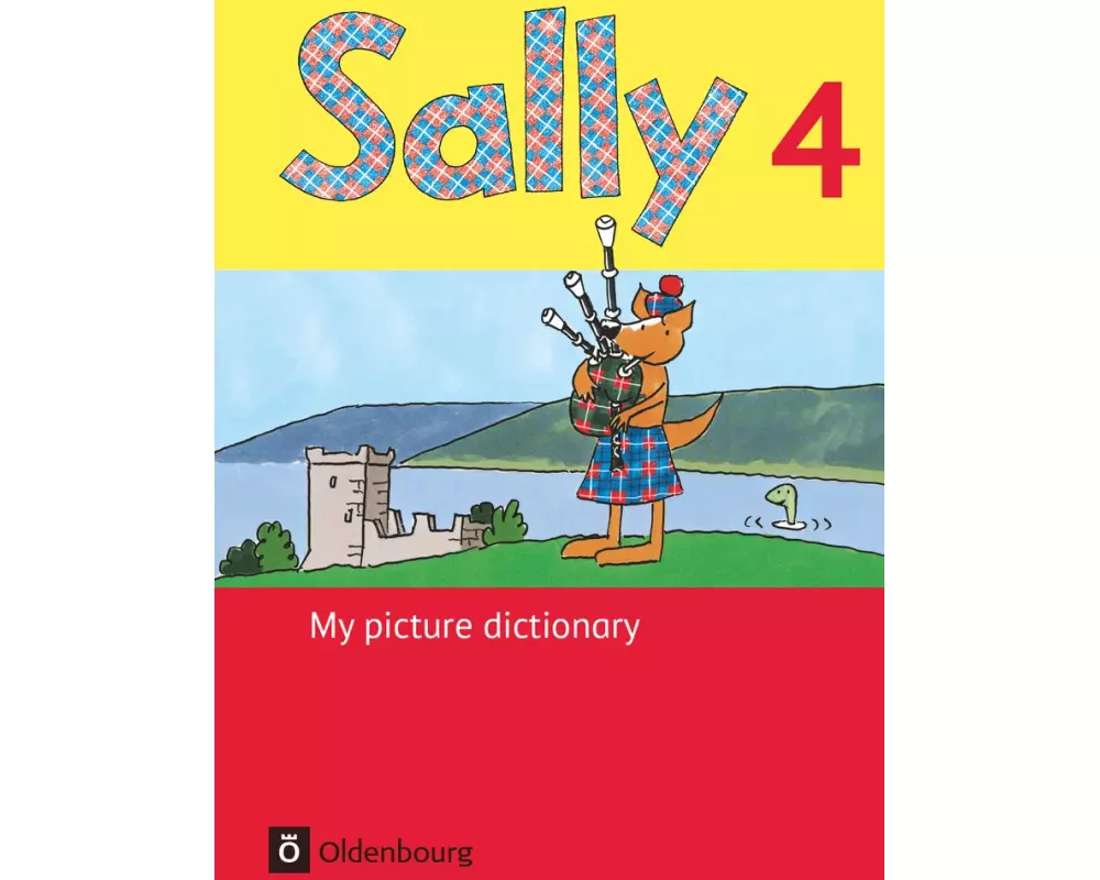 Sally - Englisch ab Klasse 3 - Ausgaben Bayern und 2014 - 4. Schuljahr