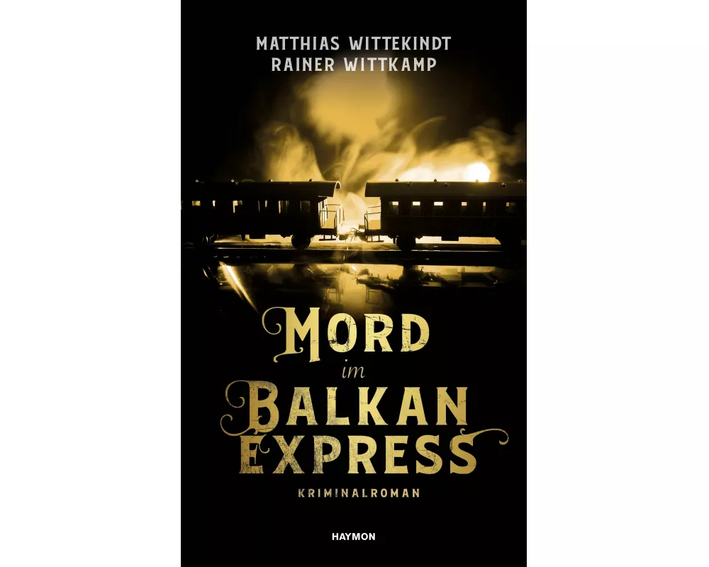 Mord im Balkanexpress