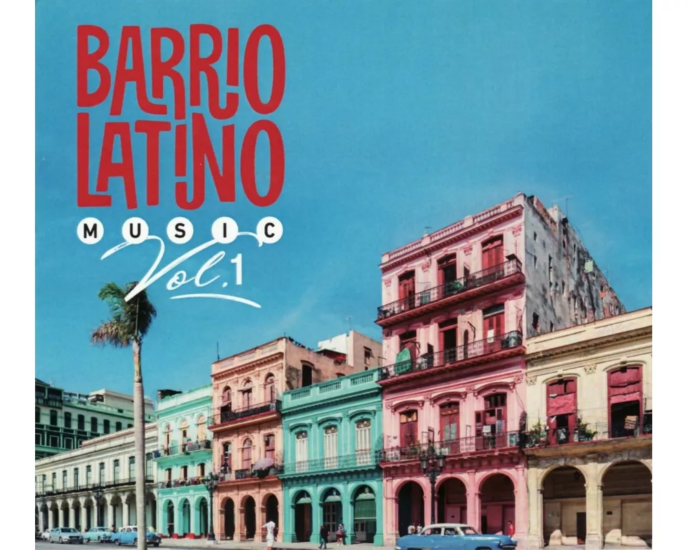 Barrio Latino Music #1