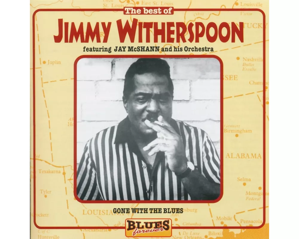 The Best Of (Blues Forever)