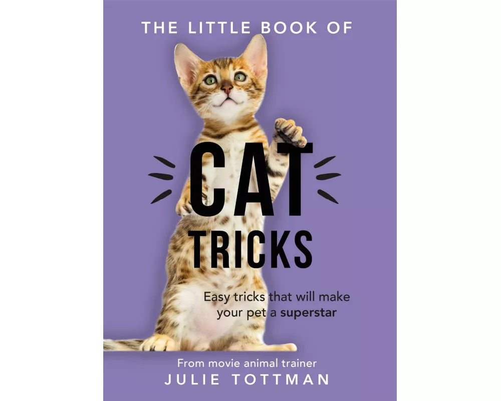 The Little Book of Cat Tricks