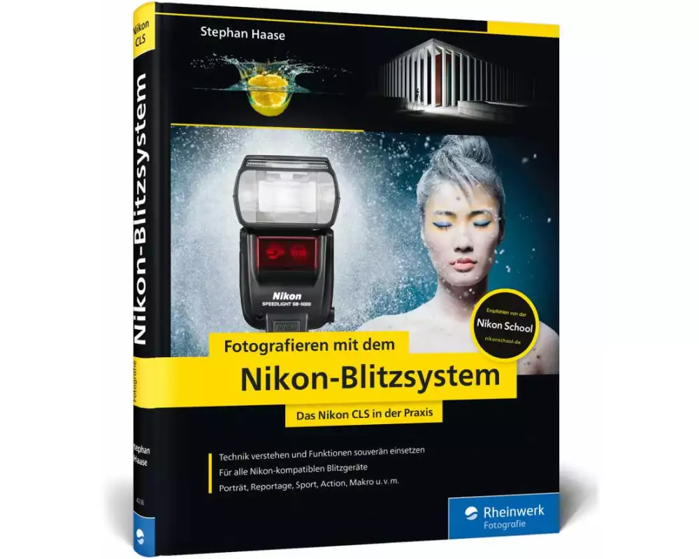 Fotografieren mit dem Nikon-Blitzsystem