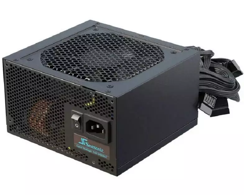 Seasonic Netzteil G12 GC 650 W