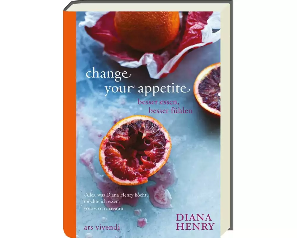 Change your appetite