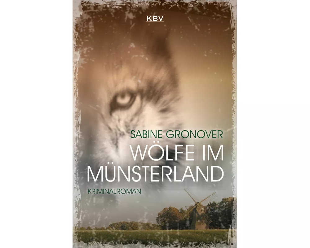 Wölfe im Münsterland