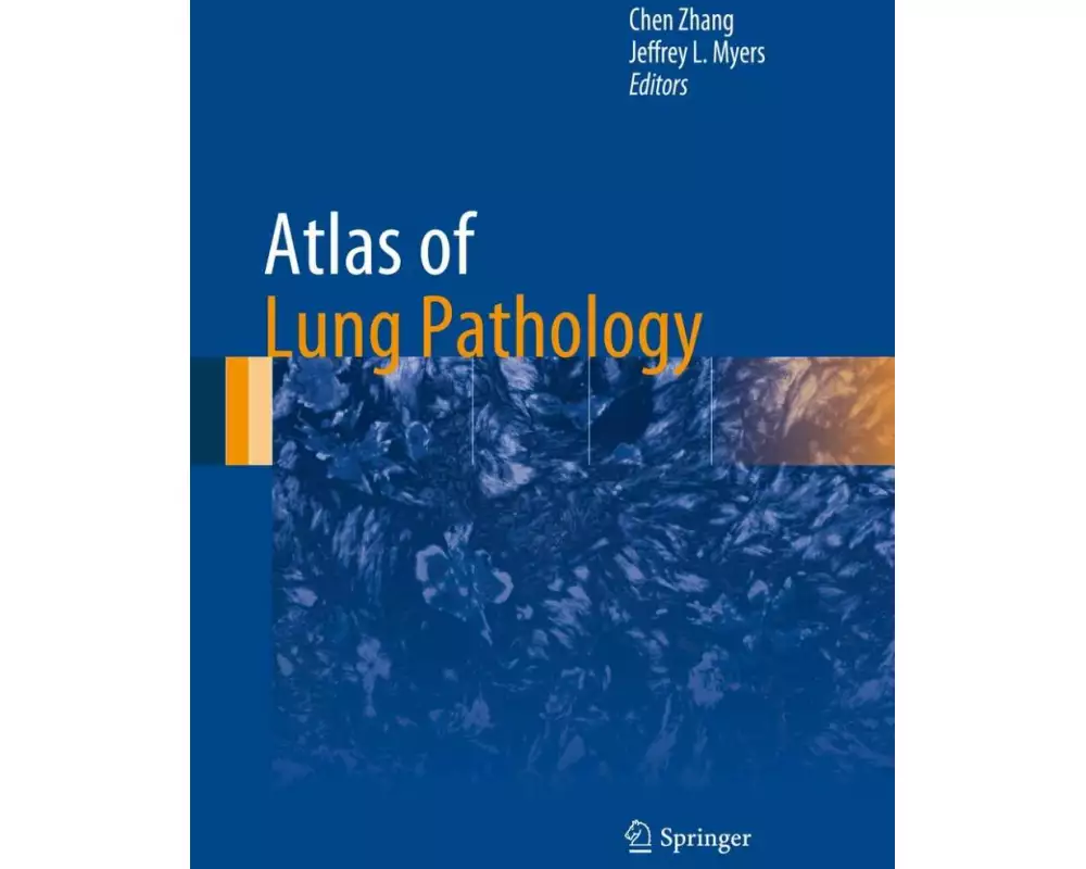 Atlas of Lung Pathology