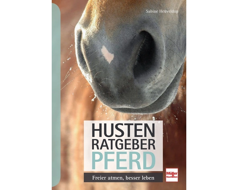 Husten-Ratgeber Pferd