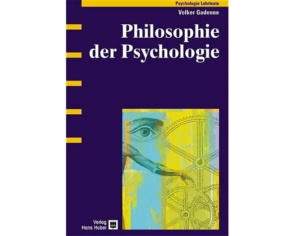 Philosophie der Psychologie