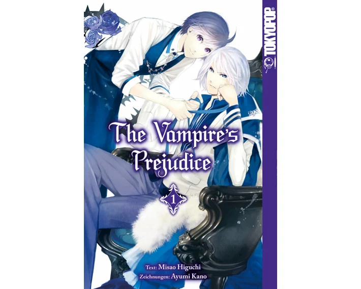 The Vampire's Prejudice 01