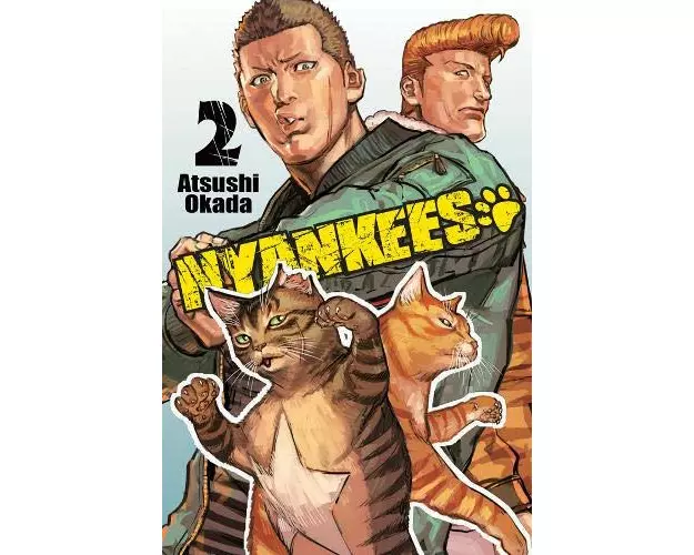 Nyankees, Vol. 2