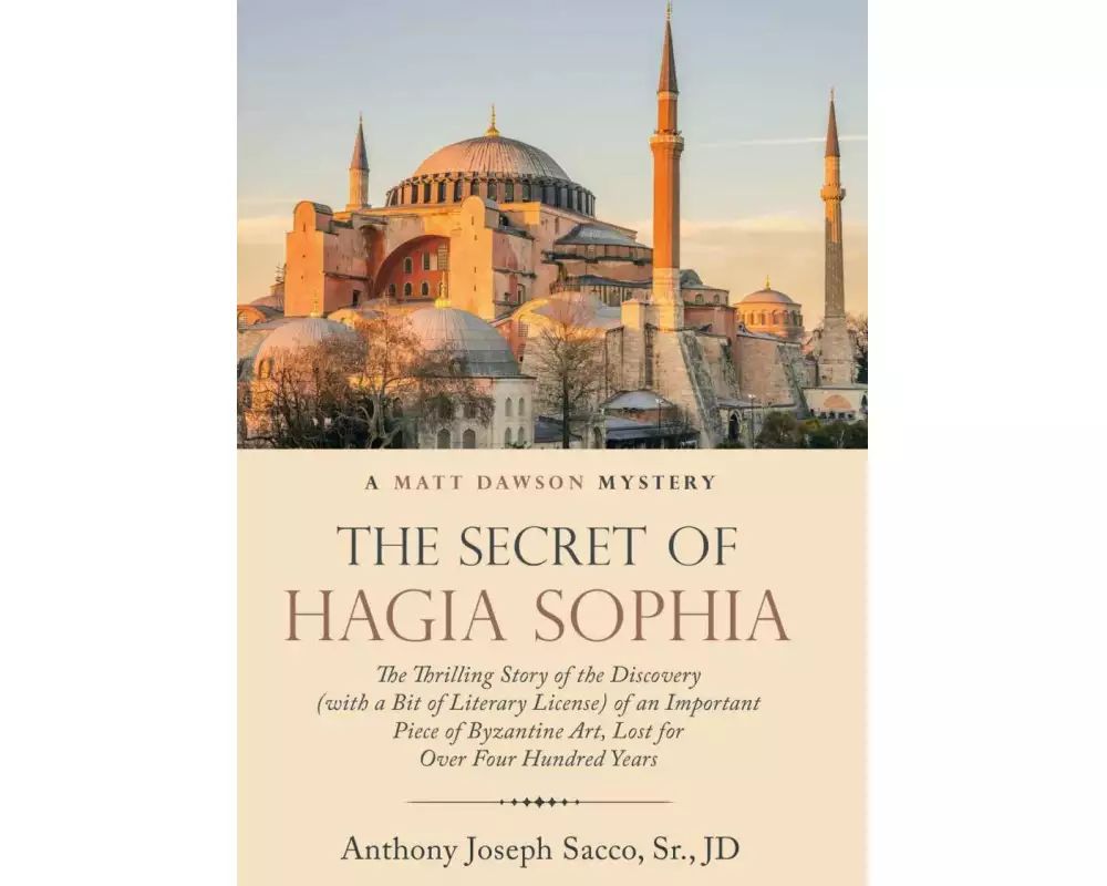 The Secret of Hagia Sophia