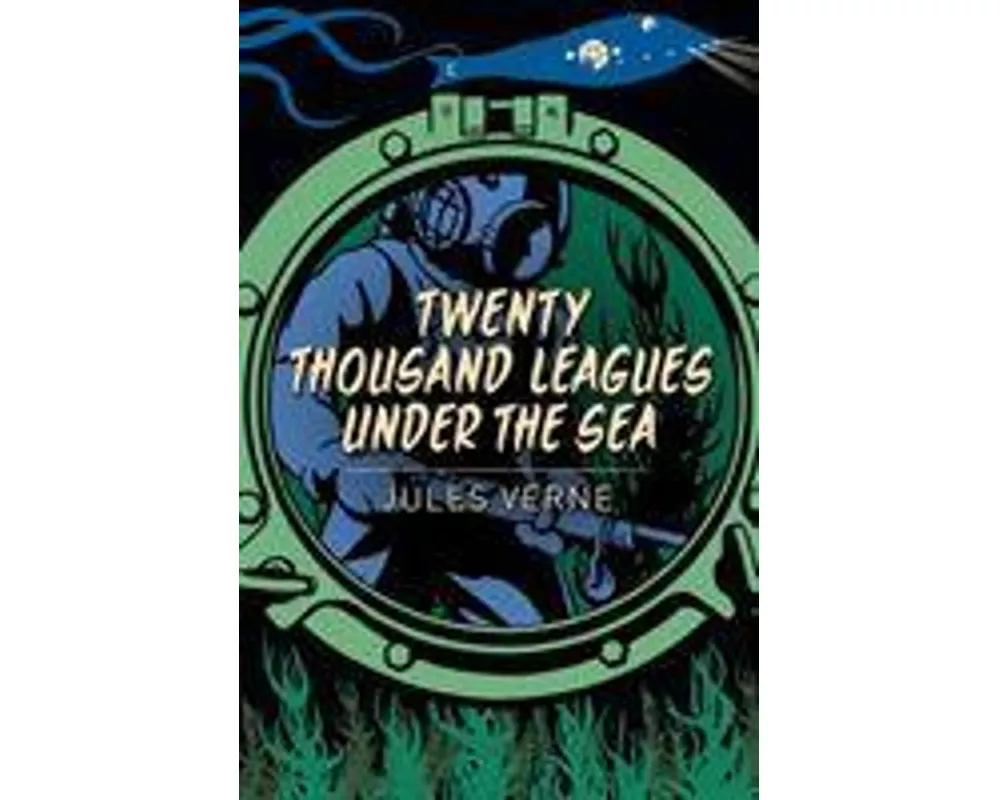 Twenty Thousand Leagues Under the Sea