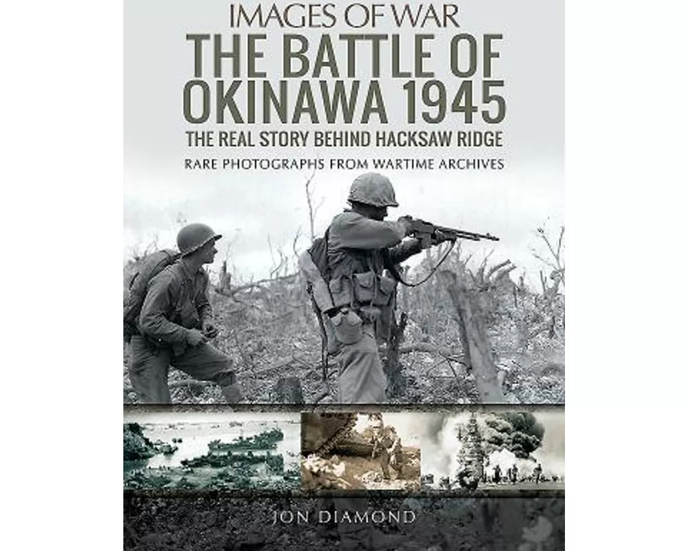 The Battle of Okinawa 1945