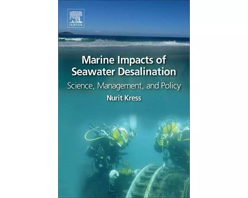Marine Impacts of Seawater Desalination