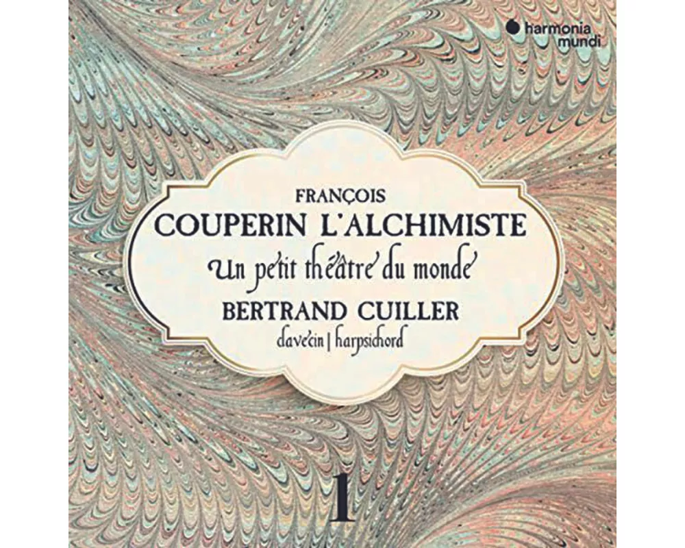 Fran¿ois Couperin l'Alchimiste