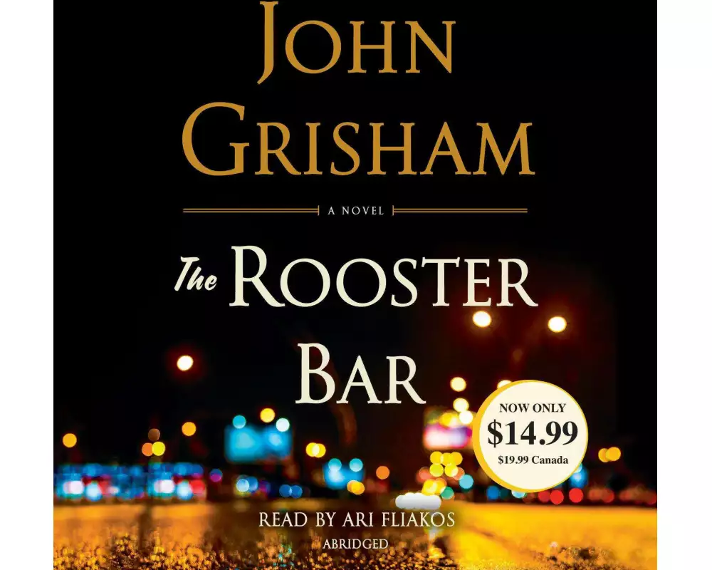 The Rooster Bar