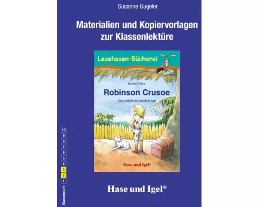 Robinson Crusoe: Begleitmaterial