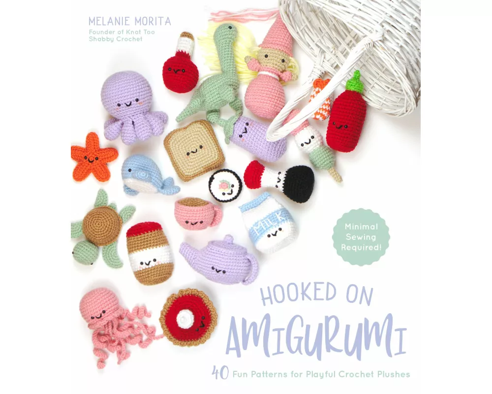 Hooked on Amigurumi