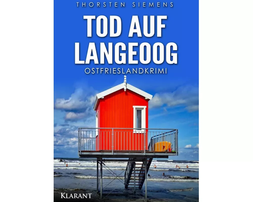 Tod auf Langeoog