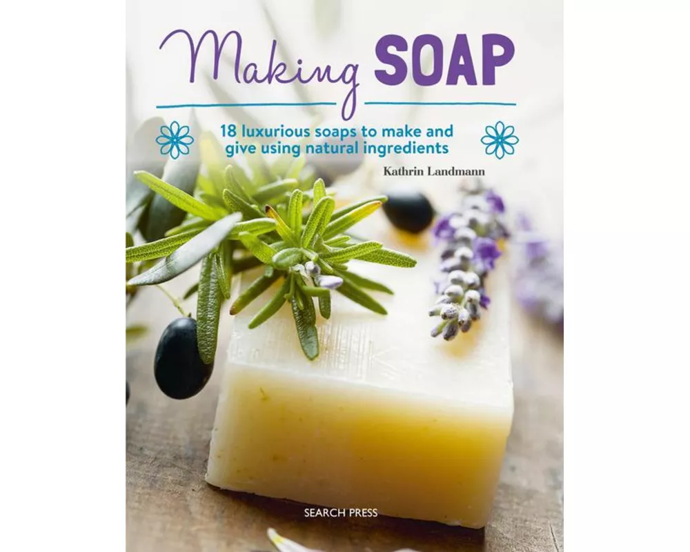Making Soap