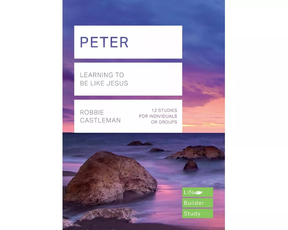 Peter (Lifebuilder Study Guides)