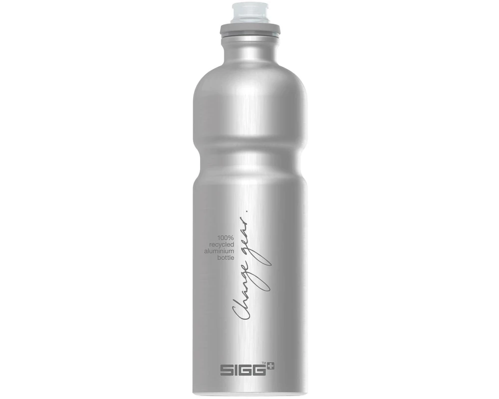 Sigg Trinkflasche Move My Planet 0.75 l Alu